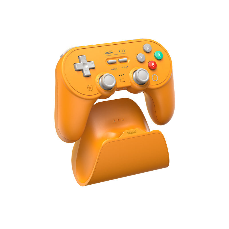 8BitDo Pro 3 Bluetooth Gamepad - Gamepad Edition for Compatible Devices