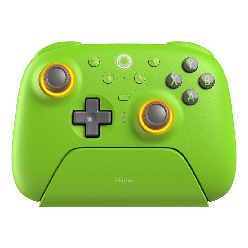 8BitDo Ultimate 2 Wireless Controller - Gamepad Edition for Compatible Devices