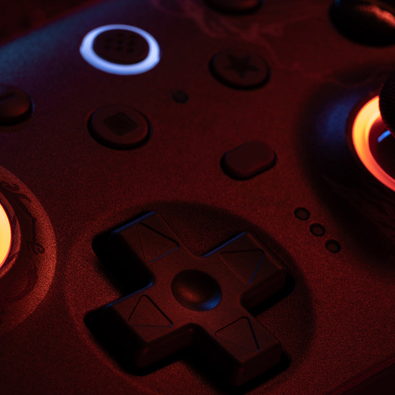 8BitDo Ultimate 2 Wireless Controller - WUCHANG: Fallen Feathers - Gamepad Edition for Compatible Devices