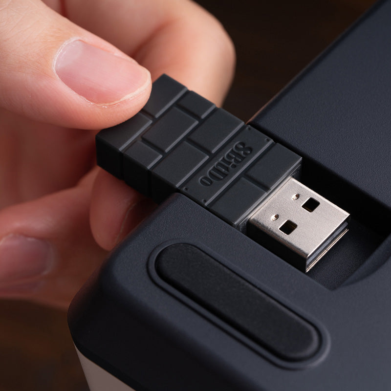 8BitDo Retro 18 Mechanical Numpad - Desktop Keyboard Collection for Everyday Use