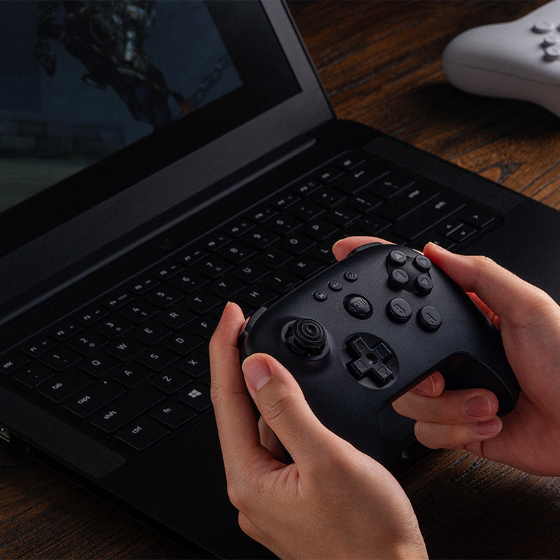 8BitDo 64 Bluetooth Controller for Analogue 3D - Gamepad Edition for Compatible Devices