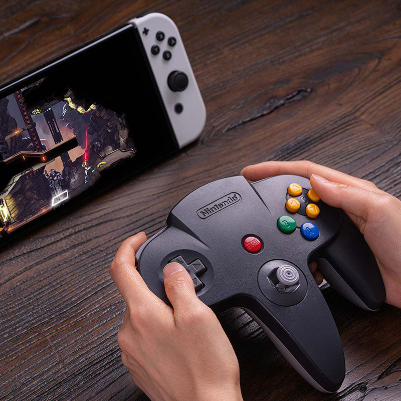 8BitDo Mod Kit for Original N64 Controller - Conversion Kit for the Specified Controller Model