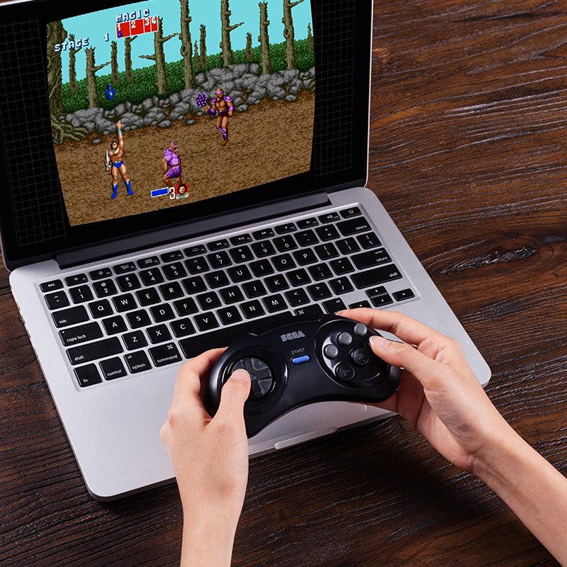 8BitDo Mod Kit for Original MD Controller - Conversion Kit for the Specified Controller Model