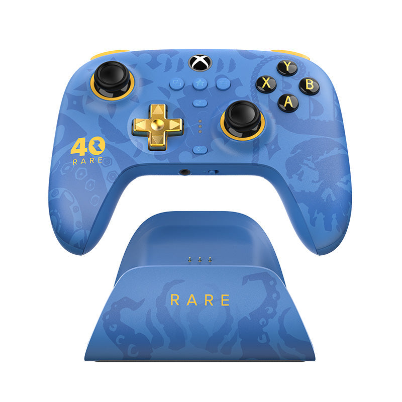 8BitDo Ultimate 3-mode Controller - Rare 40th Anniversary Edition - Gamepad Edition for Compatible Devices