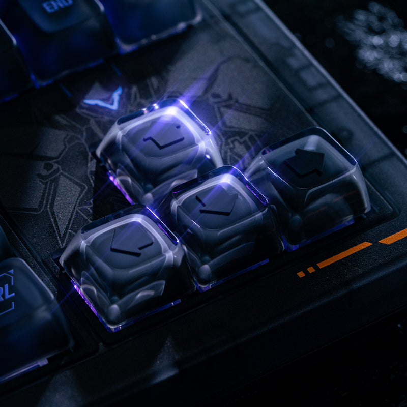 8BitDo Retro 87 Mechanical Keyboard - Mecha BREAK - Desktop Keyboard Collection for Everyday Use