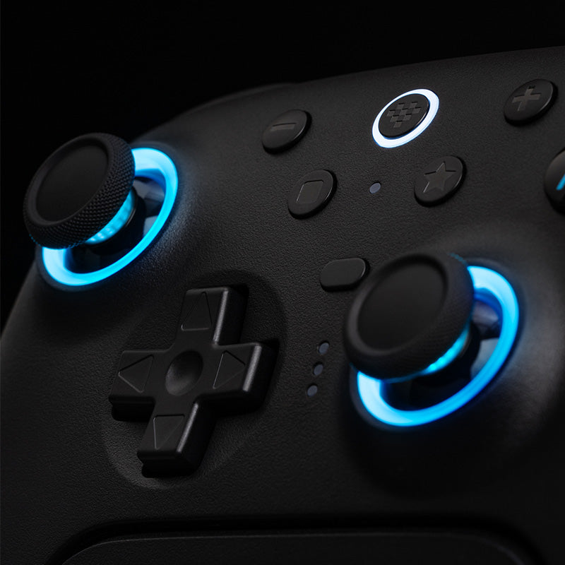 8BitDo Ultimate 2 Wireless Controller - Gamepad Edition for Compatible Devices