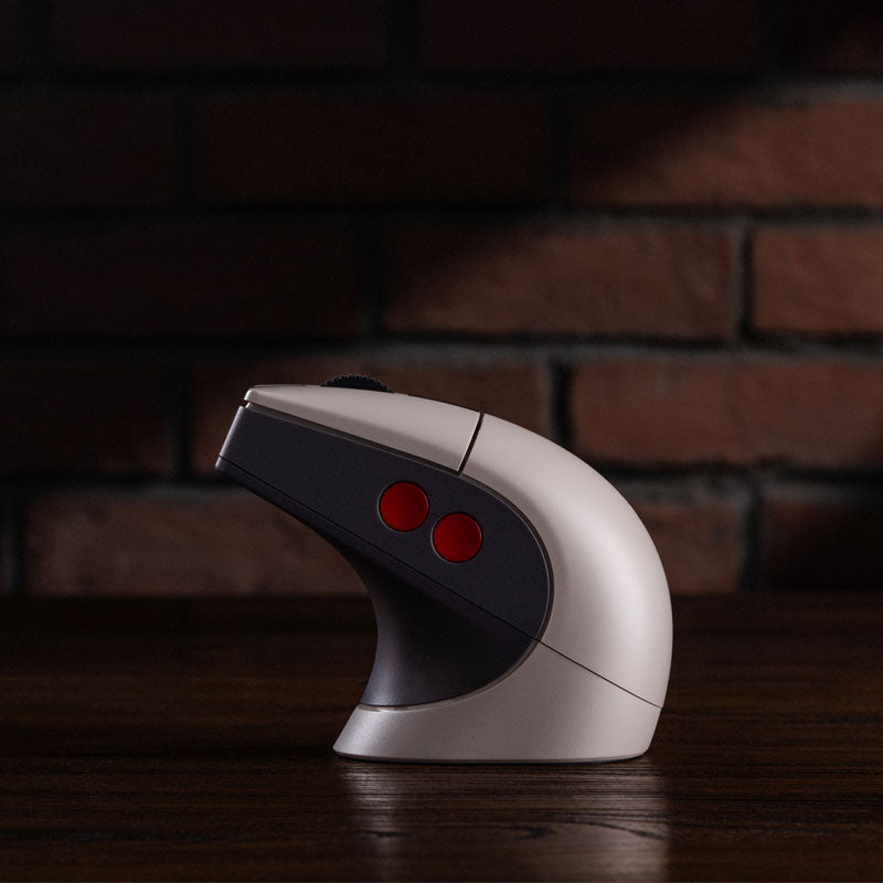 8BitDo Retro R8 Mouse - N Edition - Navigation Mouse Edition for Desktop Setups