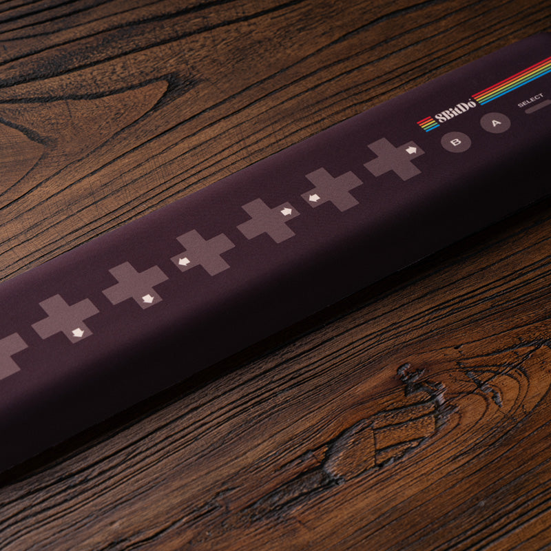 8BitDo Wrist Rest for Keyboards - Wrist Support Accessory for Gaming and Desktop Use