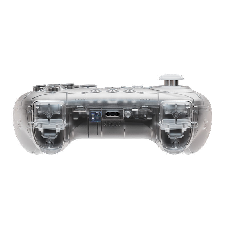 8BitDo 64 Controller - Funtastic Limited Editions - Gamepad Edition for Compatible Devices
