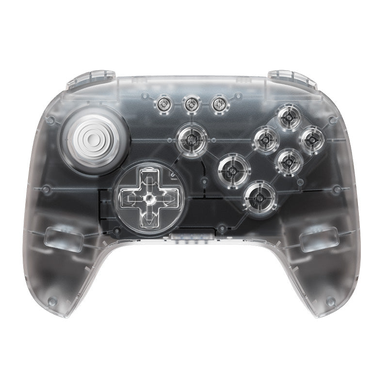 8BitDo 64 Controller - Funtastic Limited Editions - Gamepad Edition for Compatible Devices