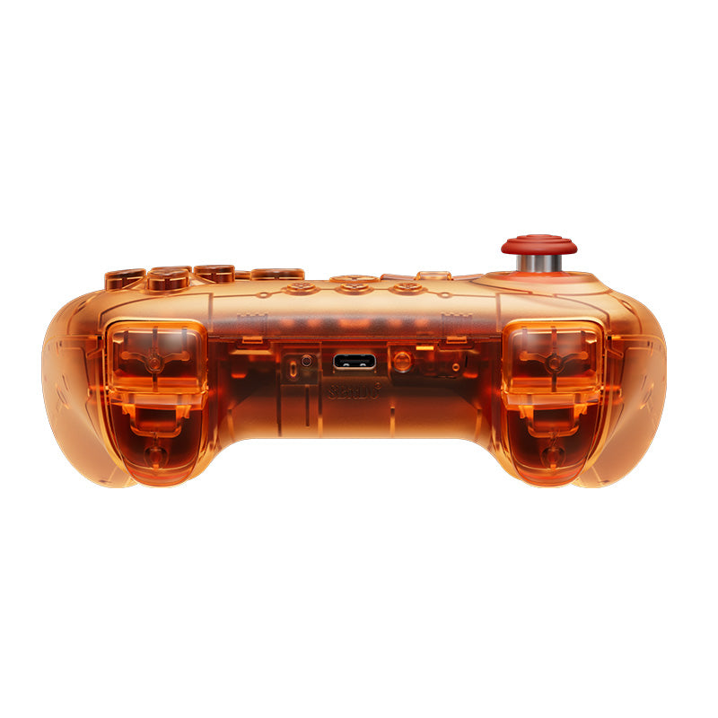 8BitDo 64 Controller - Funtastic Limited Editions - Gamepad Edition for Compatible Devices