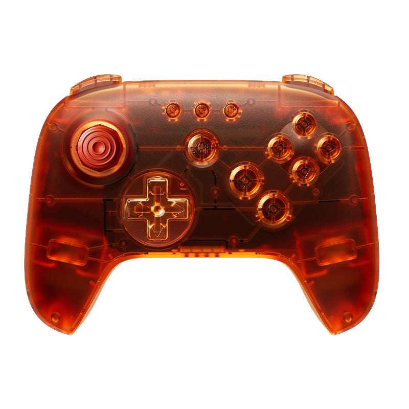 8BitDo 64 Controller - Funtastic Limited Editions - Gamepad Edition for Compatible Devices