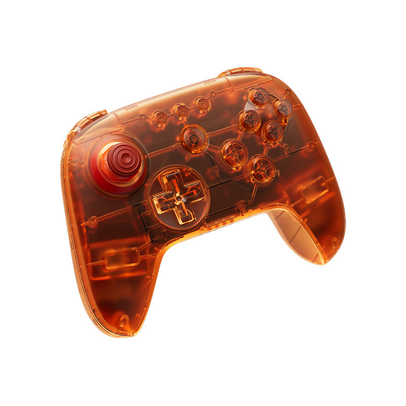 8BitDo 64 Controller - Funtastic Limited Editions - Gamepad Edition for Compatible Devices