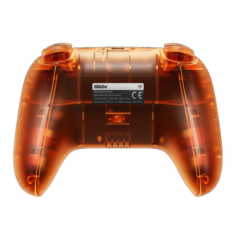 8BitDo 64 Controller - Funtastic Limited Editions - Gamepad Edition for Compatible Devices
