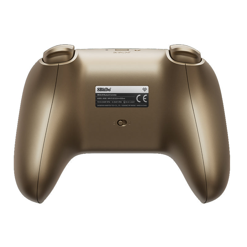 8BitDo 64 Controller - Funtastic Limited Editions - Gamepad Edition for Compatible Devices