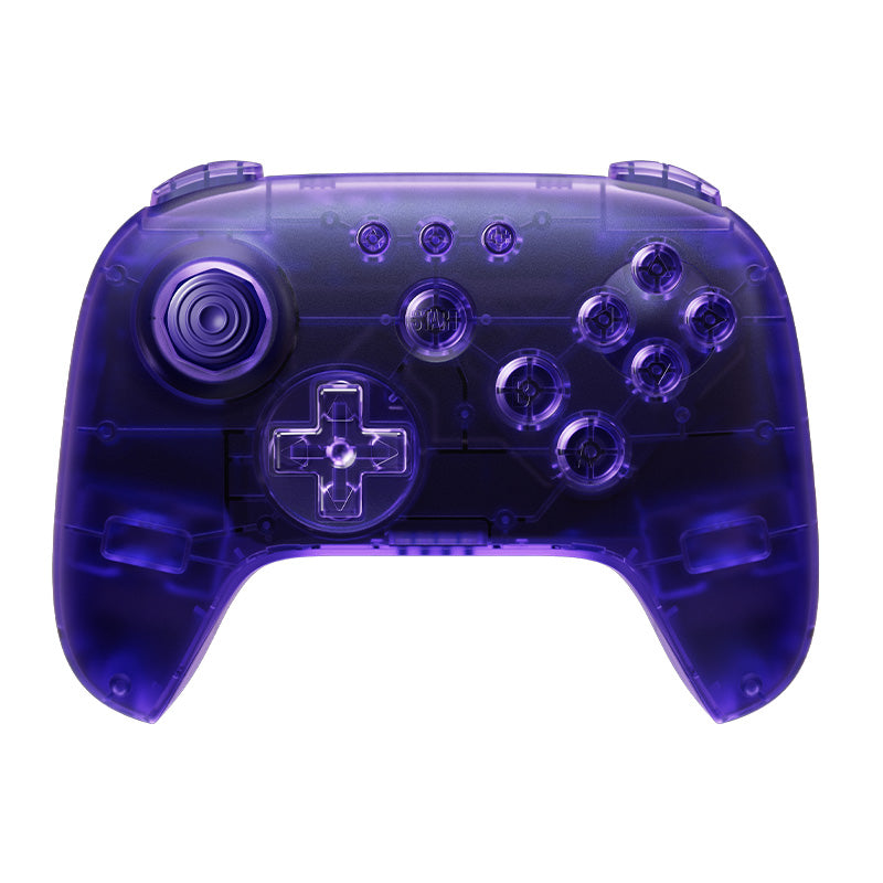 8BitDo 64 Controller - Funtastic Limited Editions - Gamepad Edition for Compatible Devices
