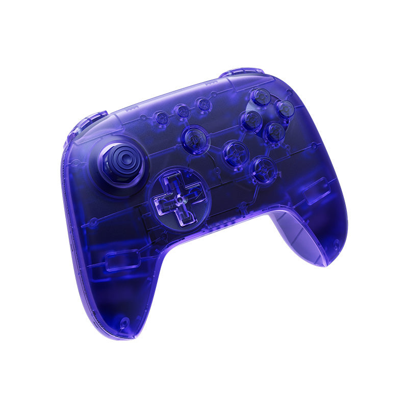 8BitDo 64 Controller - Funtastic Limited Editions - Gamepad Edition for Compatible Devices