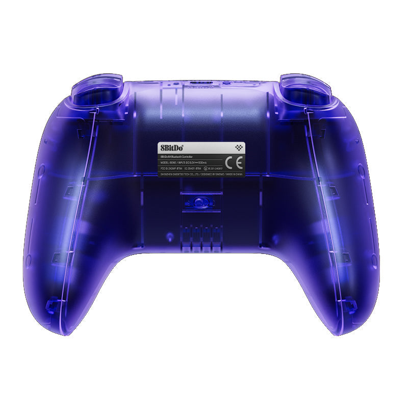 8BitDo 64 Controller - Funtastic Limited Editions - Gamepad Edition for Compatible Devices