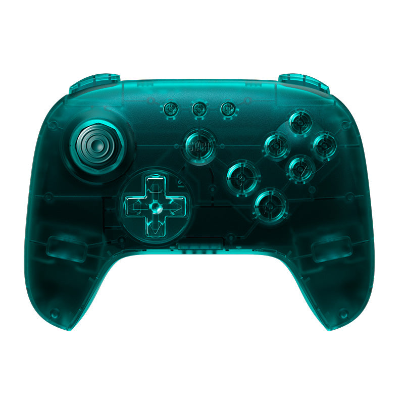 8BitDo 64 Controller - Funtastic Limited Editions - Gamepad Edition for Compatible Devices