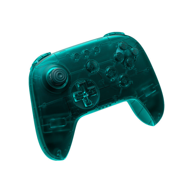 8BitDo 64 Controller - Funtastic Limited Editions - Gamepad Edition for Compatible Devices