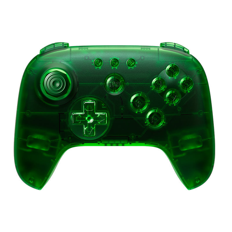 8BitDo 64 Controller - Funtastic Limited Editions - Gamepad Edition for Compatible Devices