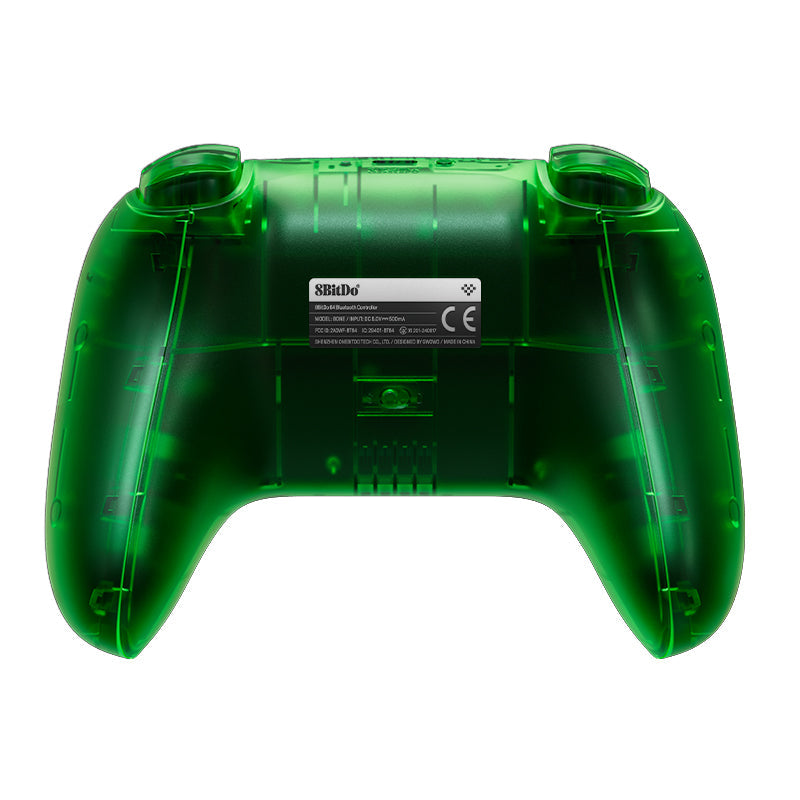 8BitDo 64 Controller - Funtastic Limited Editions - Gamepad Edition for Compatible Devices