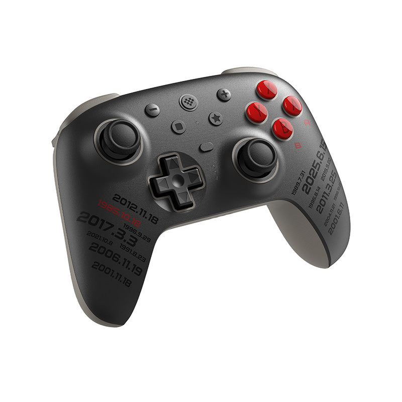 Ultimate 2 Bluetooth - NES 40th Limited Edition - Accessory Edition for Supported 8BitDo Products