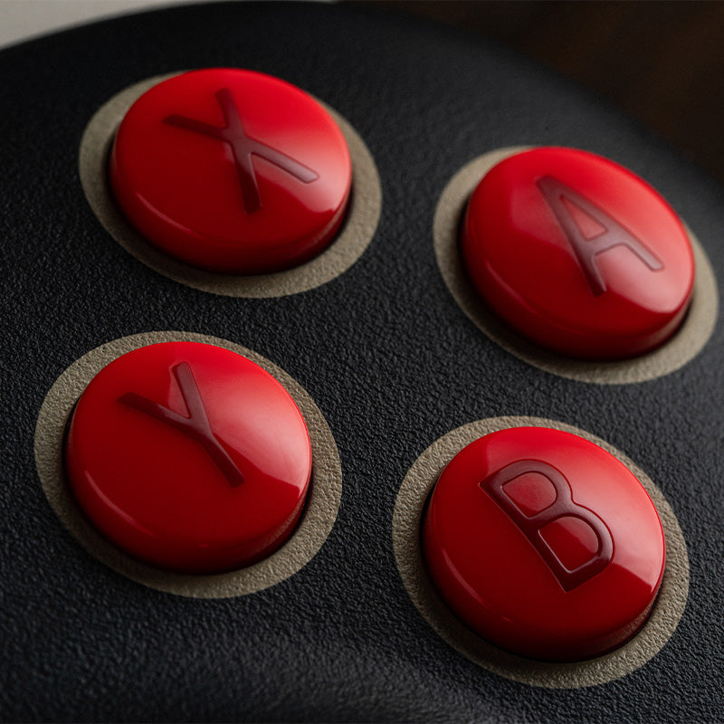 Ultimate 2 Bluetooth - NES 40th Limited Edition - Accessory Edition for Supported 8BitDo Products