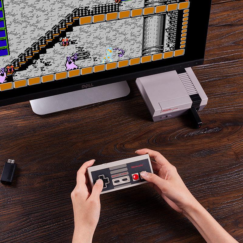 8BitDo Mod Kit for NES Classic Edition Controller (Classic) - Conversion Kit for the Specified Controller Model