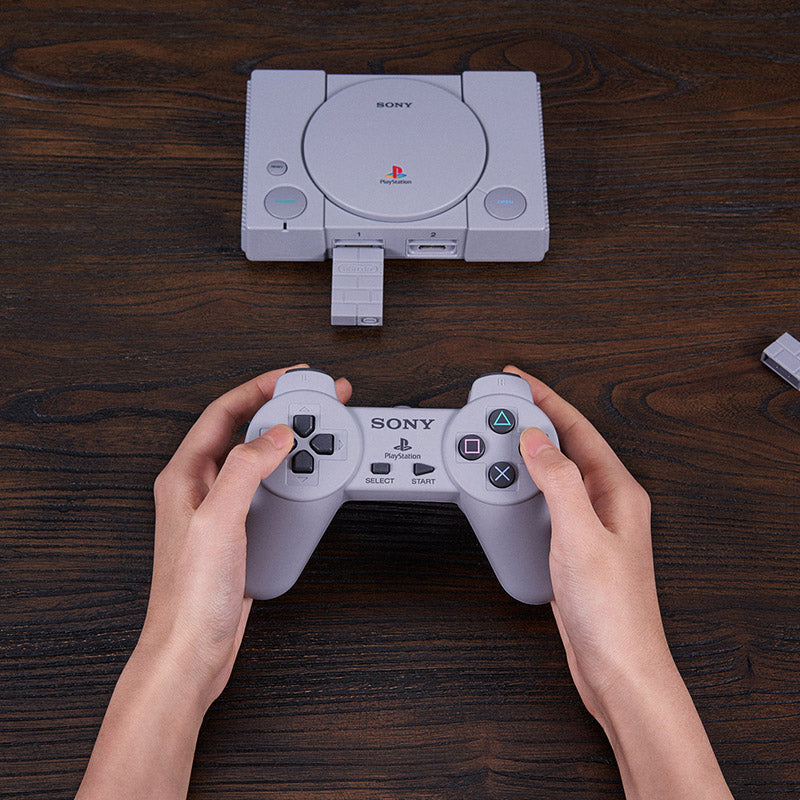 8BitDo Mod Kit for Original PlayStation Controller - Conversion Kit for the Specified Controller Model