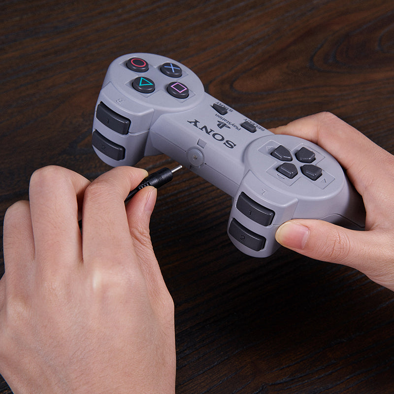 8BitDo Mod Kit for Original PlayStation Controller - Conversion Kit for the Specified Controller Model