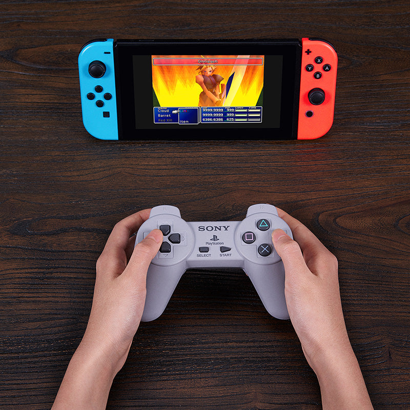 8BitDo Mod Kit for Original PlayStation Controller - Conversion Kit for the Specified Controller Model