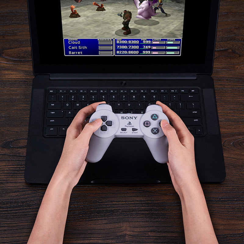 8BitDo Mod Kit for Original PlayStation Controller - Conversion Kit for the Specified Controller Model
