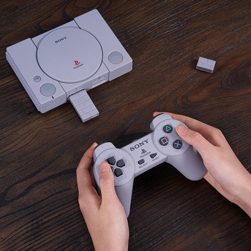 8BitDo Mod Kit for Original PlayStation Controller - Conversion Kit for the Specified Controller Model