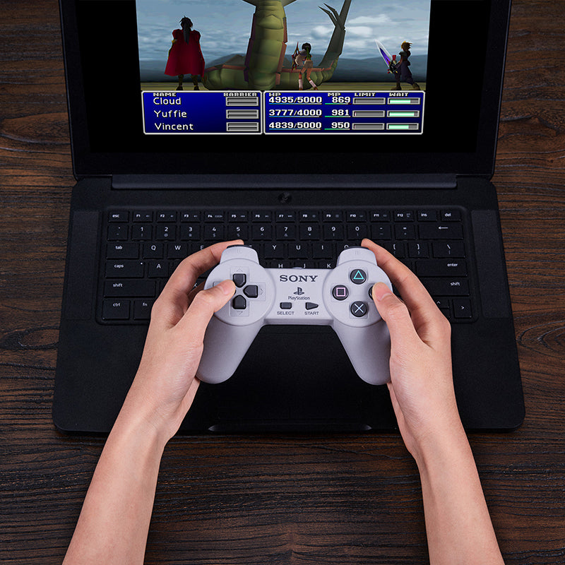 8BitDo Mod Kit for Original PlayStation Classic Controller - Conversion Kit for the Specified Controller Model