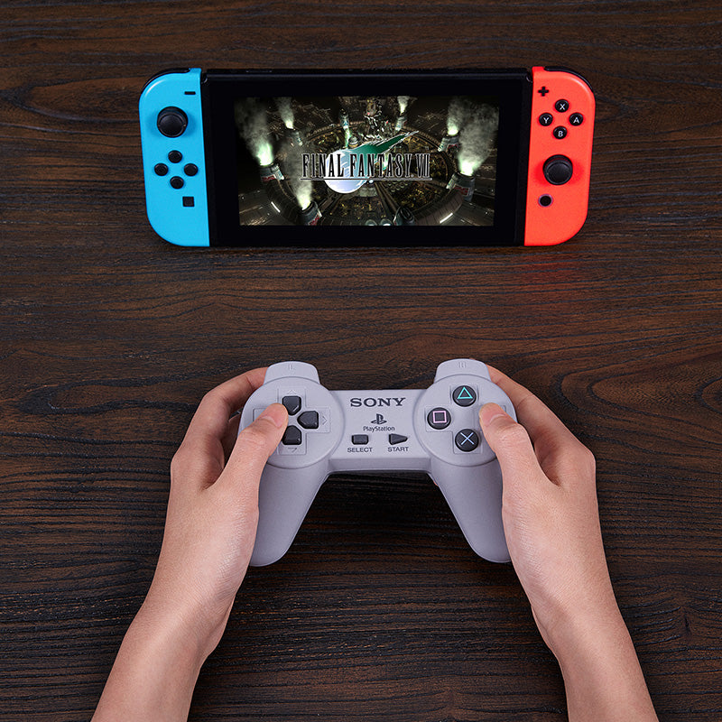 8BitDo Mod Kit for Original PlayStation Classic Controller - Conversion Kit for the Specified Controller Model