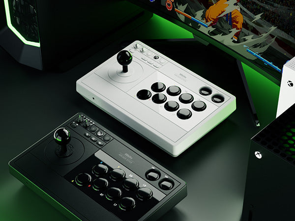 8BitDo Arcade Stick for Xbox - Arcade-Style Game Control Edition