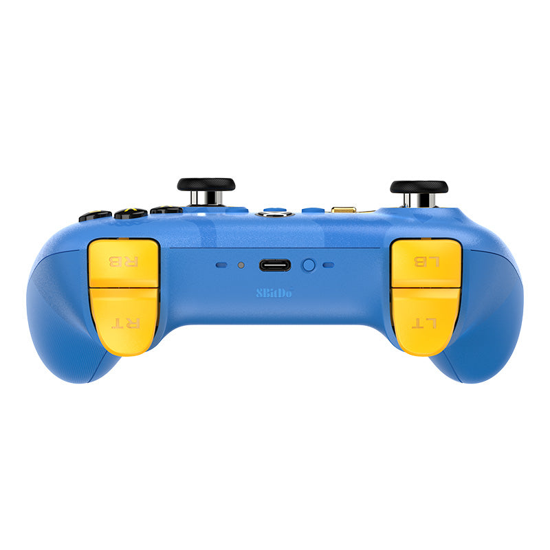 8BitDo Ultimate 3-mode Controller - Rare 40th Anniversary Edition - Gamepad Edition for Compatible Devices