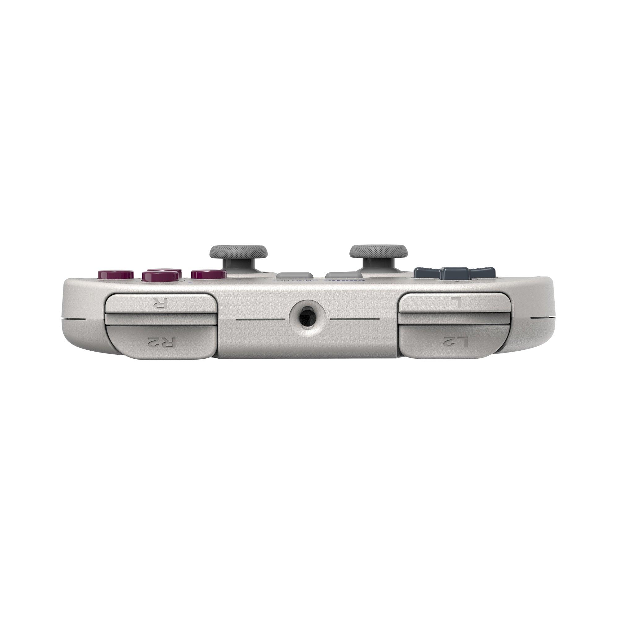 8BitDo SN30 Pro Wired Controller - Gamepad Edition for Compatible Devices