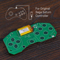 8BitDo Mod Kit for Original Sega Saturn Controller - Conversion Kit for the Specified Controller Model