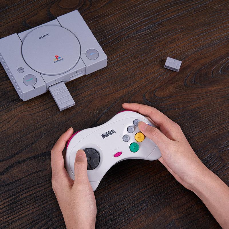 8BitDo Mod Kit for Original Sega Saturn Controller - Conversion Kit for the Specified Controller Model