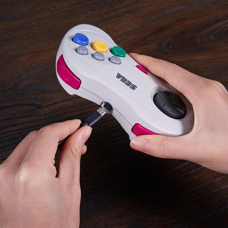8BitDo Mod Kit for Original Sega Saturn Controller - Conversion Kit for the Specified Controller Model