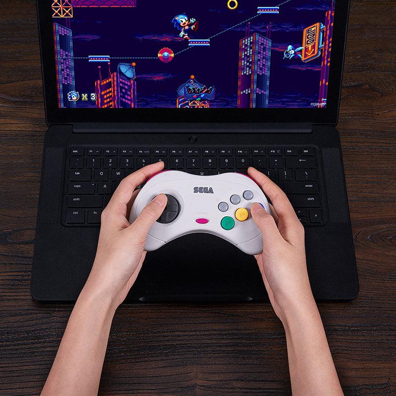 8BitDo Mod Kit for Original Sega Saturn Controller - Conversion Kit for the Specified Controller Model