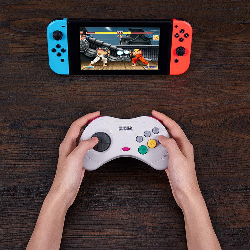 8BitDo Mod Kit for Original Sega Saturn Controller - Conversion Kit for the Specified Controller Model