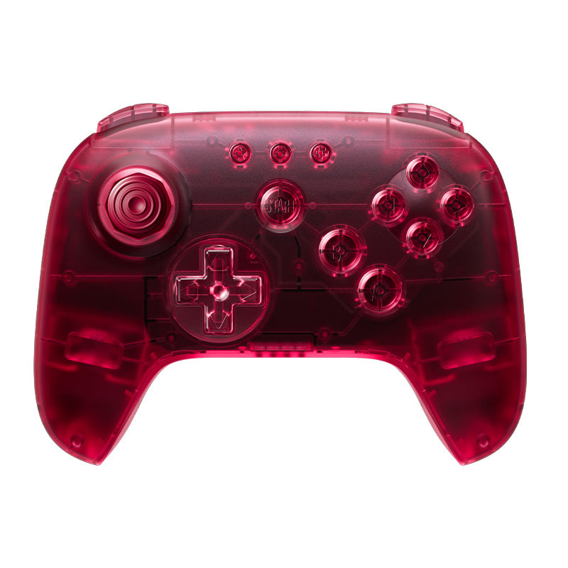 8BitDo 64 Controller - Funtastic Limited Editions - Gamepad Edition for Compatible Devices