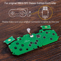 8BitDo Mod Kit for SNES/SFC Classic Edition Controller (Classic) - Conversion Kit for the Specified Controller Model